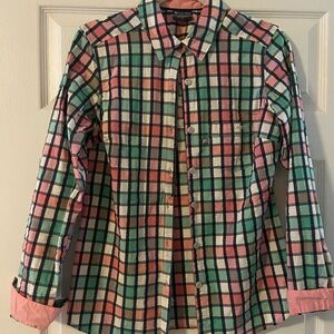 Womens Columbia PFG shirt